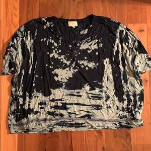 Ethereal Los Angeles Paint 🎨 Splatter Top